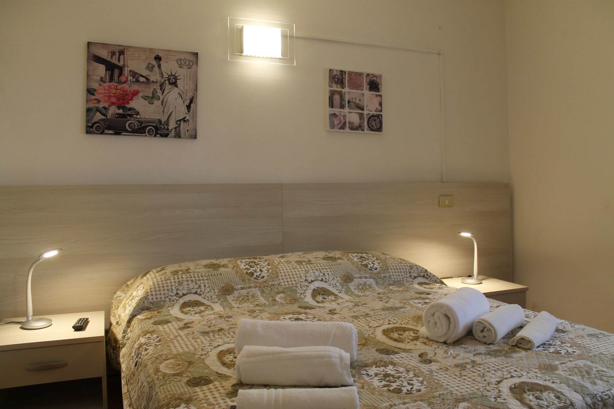 Vacanze In Torre 라폴라노테르메 외부 사진
