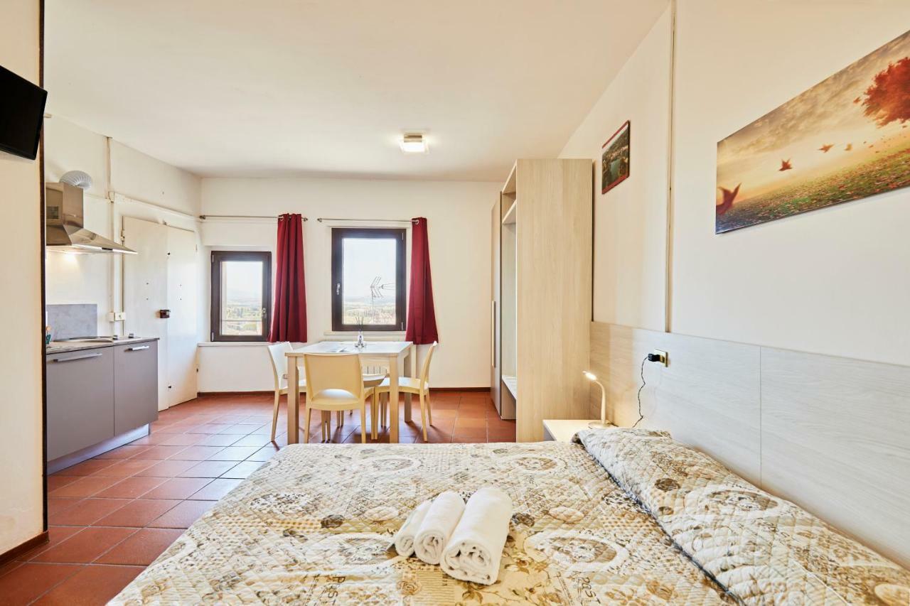 Vacanze In Torre 라폴라노테르메 외부 사진